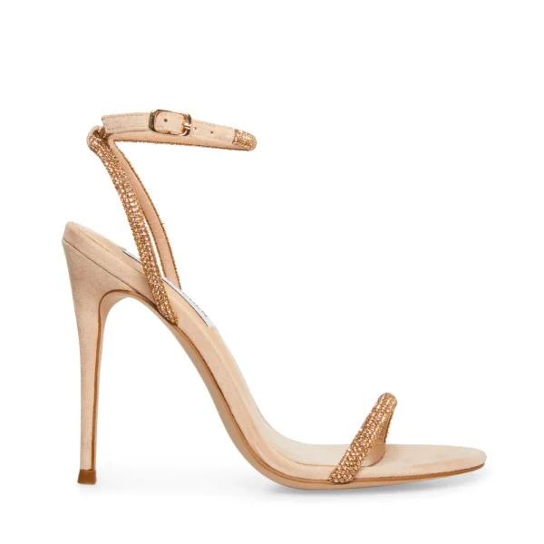 Breslin Sandal Beige