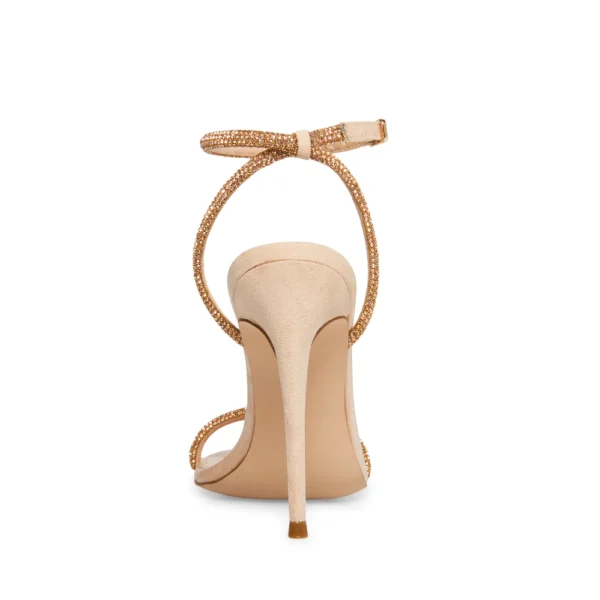 Breslin Sandal Beige - Image 3